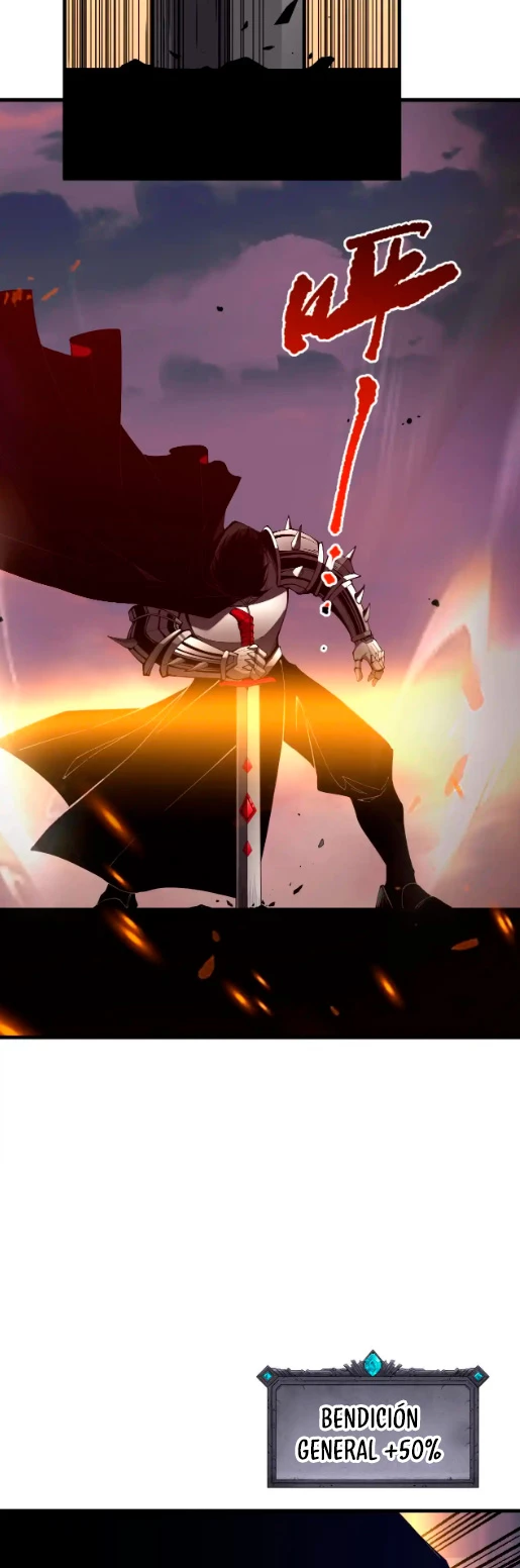 ¡Nigromante¡, ¡Yo soy la plaga! Capítulo 42 - Page 20