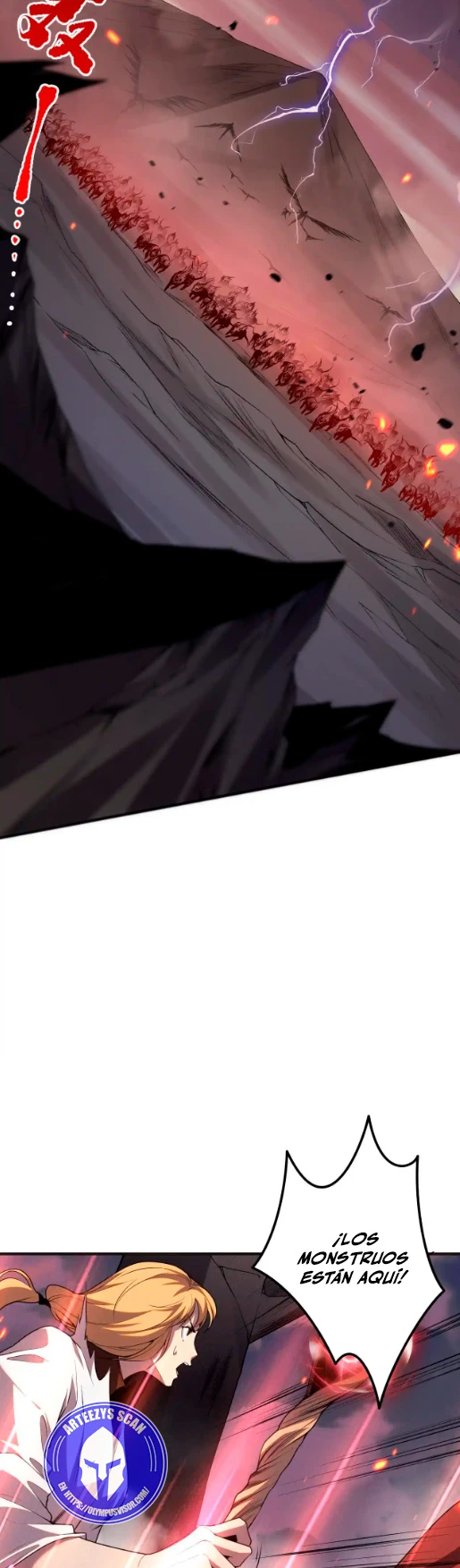 ¡Nigromante¡, ¡Yo soy la plaga! Capítulo 42 - Page 25