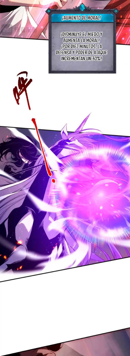 ¡Nigromante¡, ¡Yo soy la plaga! Capítulo 42 - Page 26