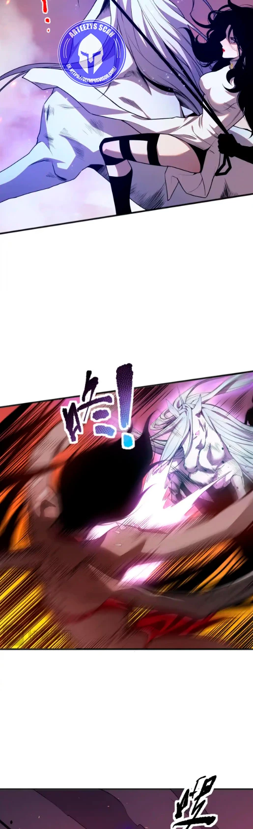 ¡Nigromante¡, ¡Yo soy la plaga! Capítulo 42 - Page 29