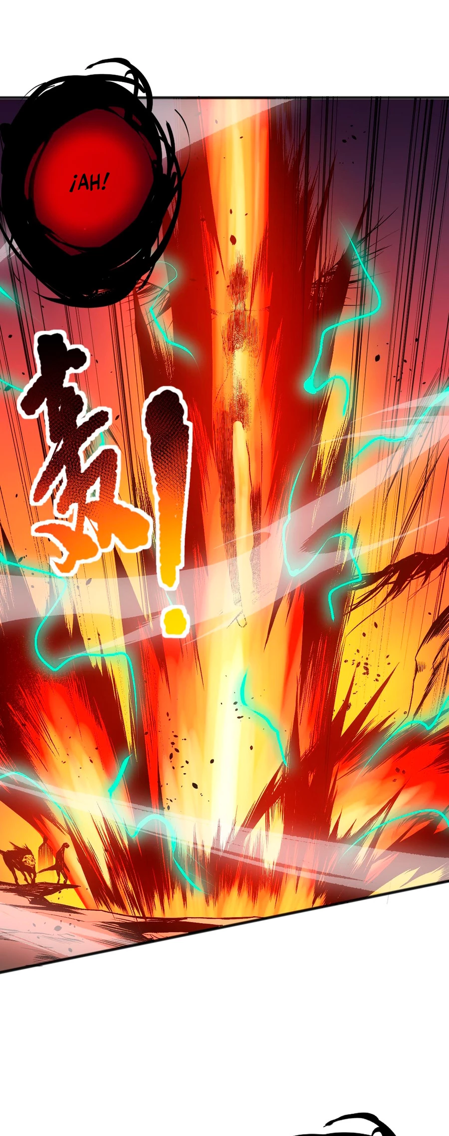 ¡Nigromante¡, ¡Yo soy la plaga! Capítulo 43 - Page 15