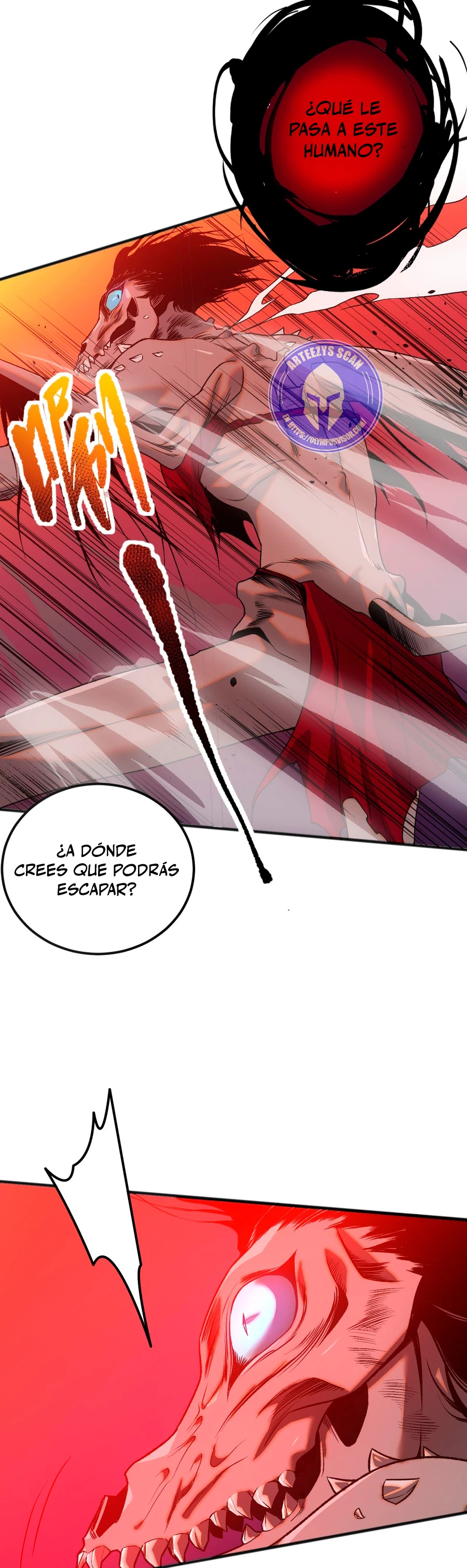 ¡Nigromante¡, ¡Yo soy la plaga! Capítulo 43 - Page 16