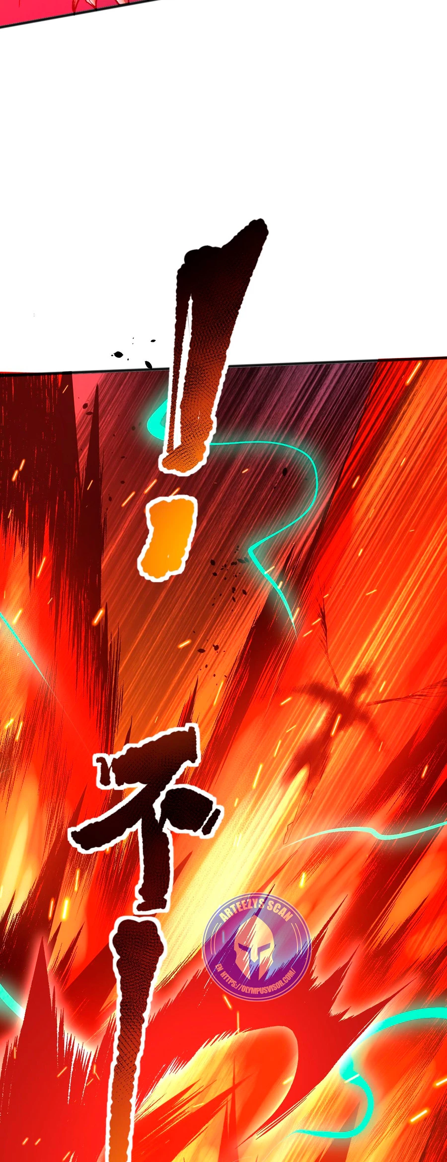 ¡Nigromante¡, ¡Yo soy la plaga! Capítulo 43 - Page 17