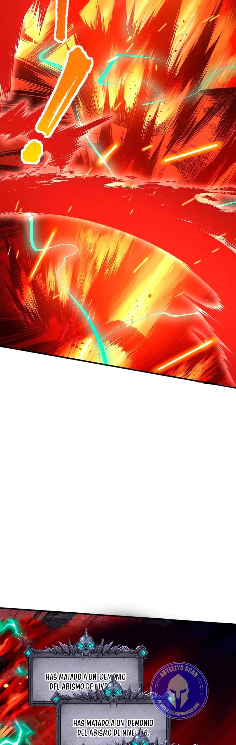 ¡Nigromante¡, ¡Yo soy la plaga! Capítulo 43 - Page 18