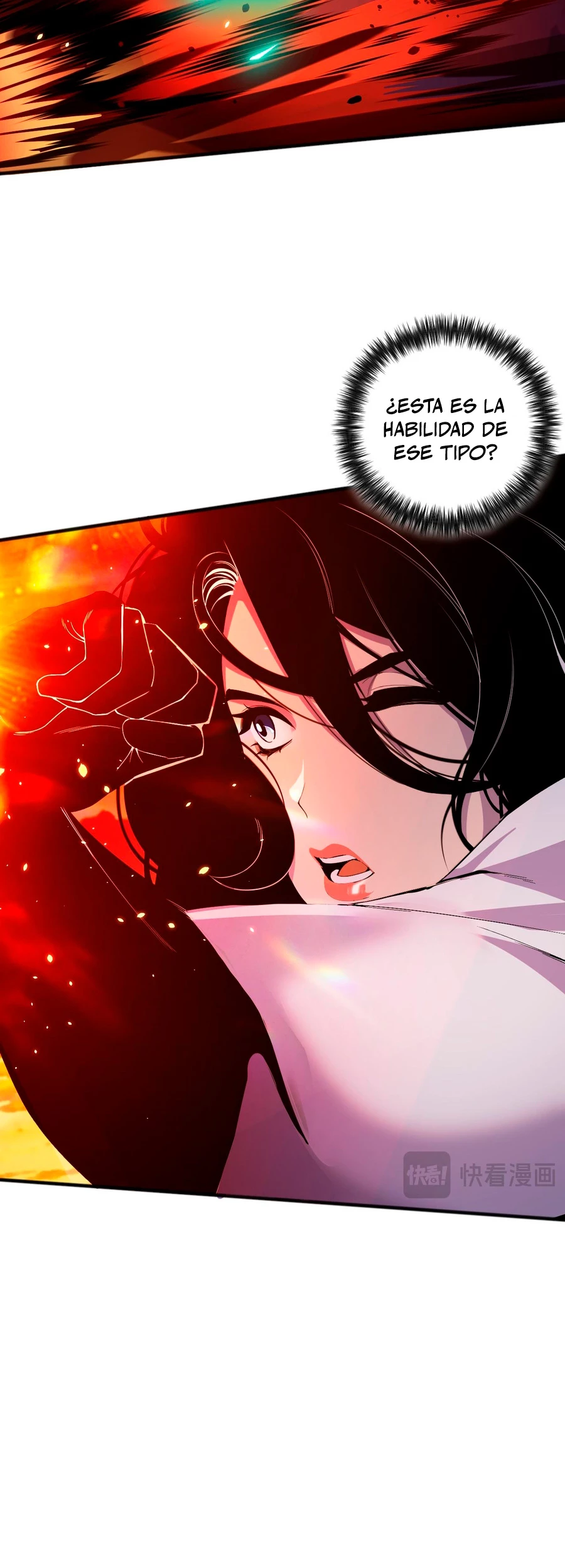 ¡Nigromante¡, ¡Yo soy la plaga! Capítulo 43 - Page 20