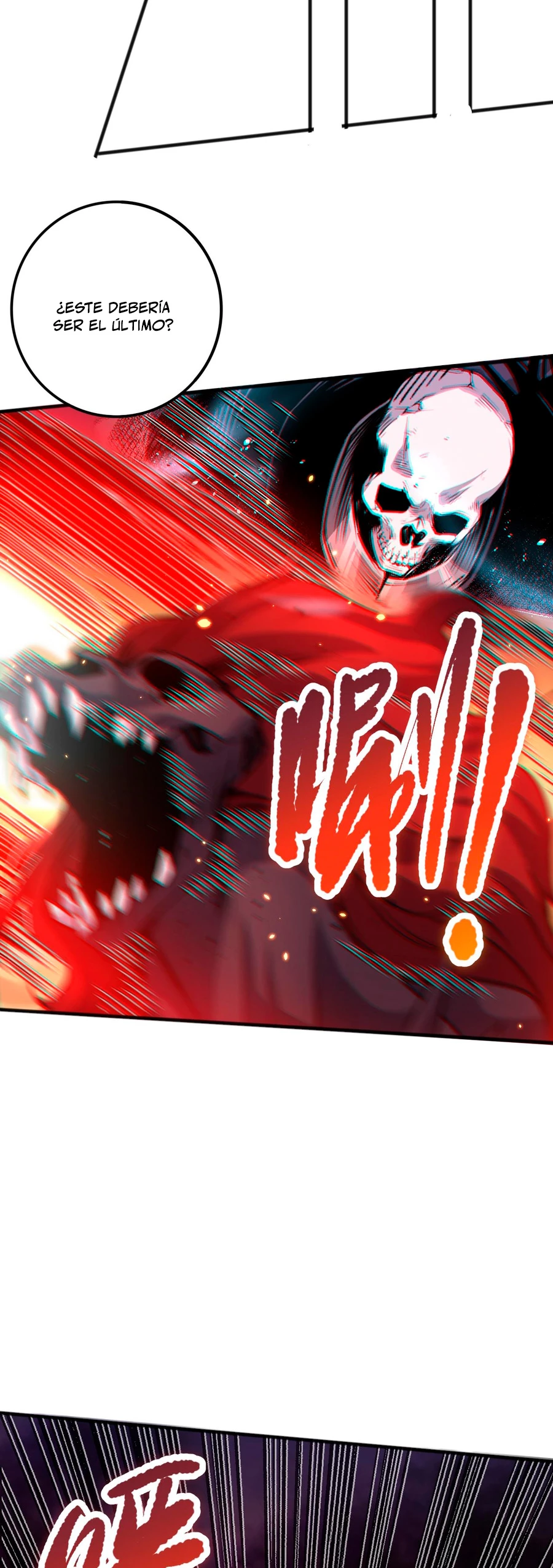 ¡Nigromante¡, ¡Yo soy la plaga! Capítulo 43 - Page 25