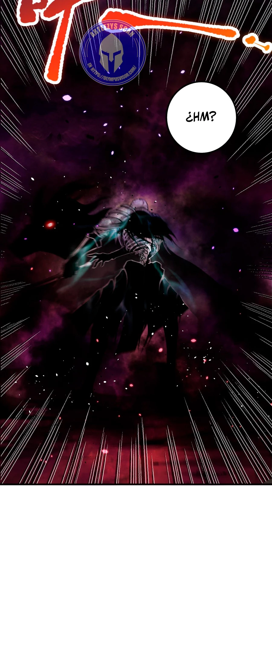 ¡Nigromante¡, ¡Yo soy la plaga! Capítulo 43 - Page 26