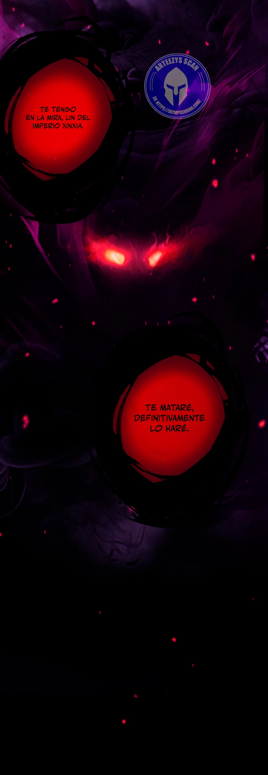 ¡Nigromante¡, ¡Yo soy la plaga! Capítulo 43 - Page 28