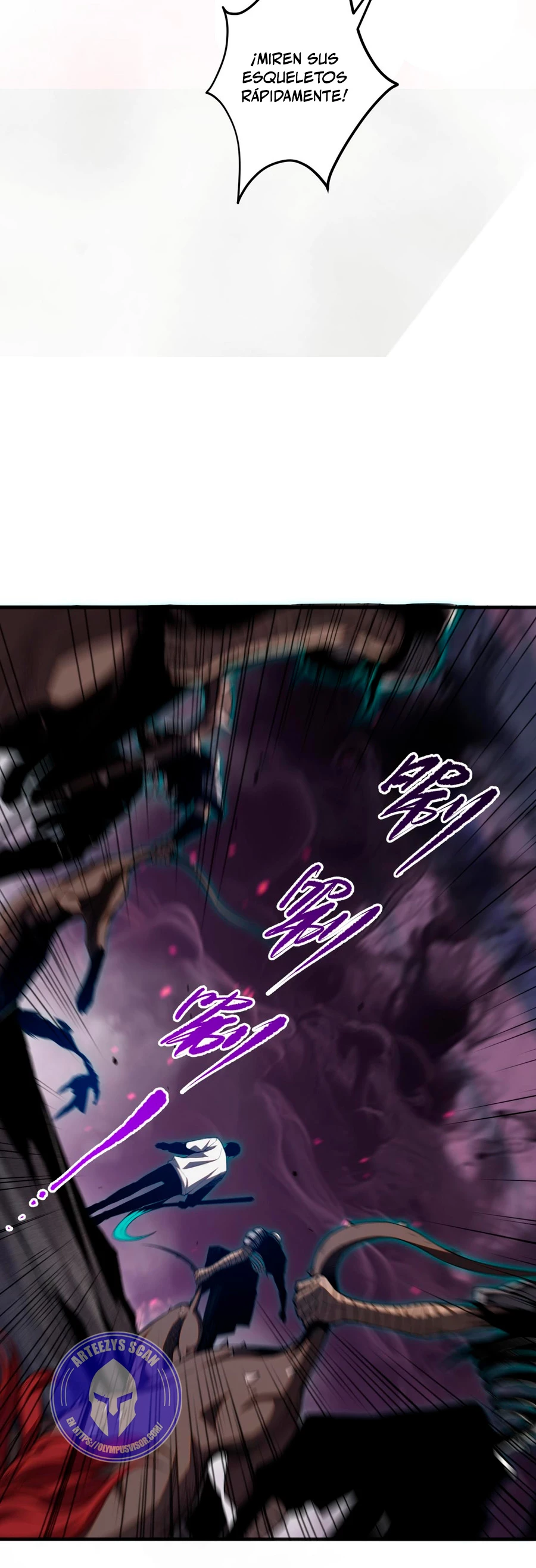 ¡Nigromante¡, ¡Yo soy la plaga! Capítulo 43 - Page 31