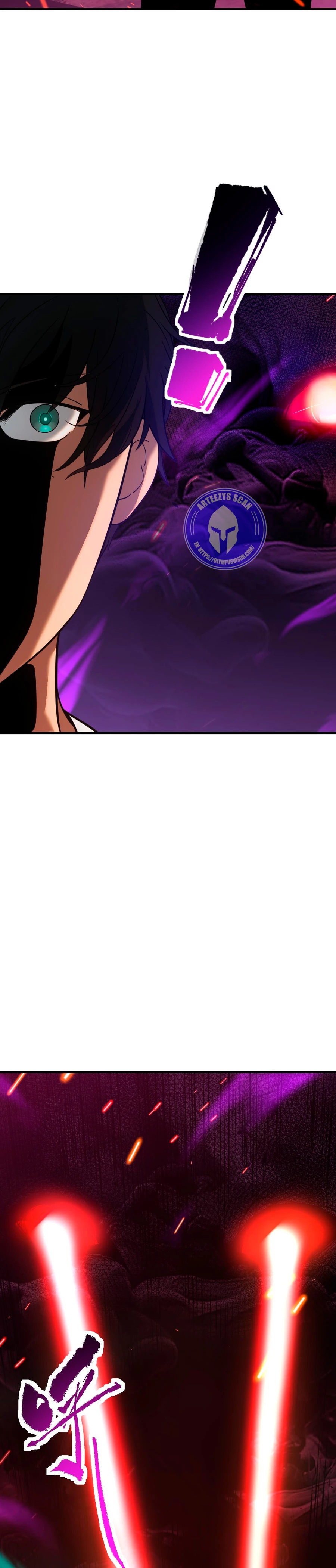 ¡Nigromante¡, ¡Yo soy la plaga! Capítulo 43 - Page 36