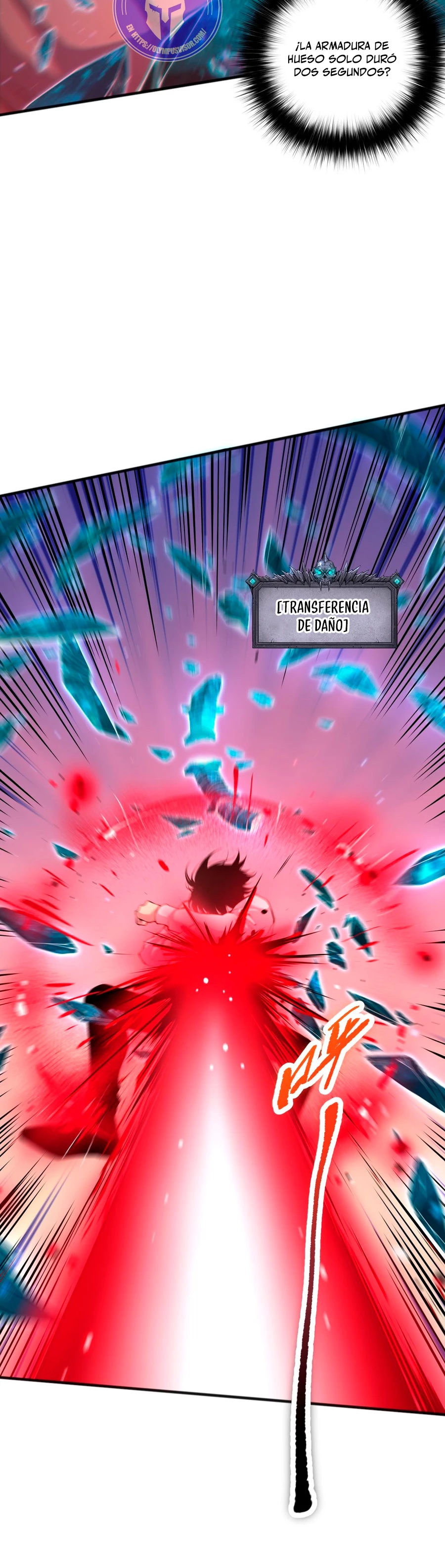 ¡Nigromante¡, ¡Yo soy la plaga! Capítulo 43 - Page 40