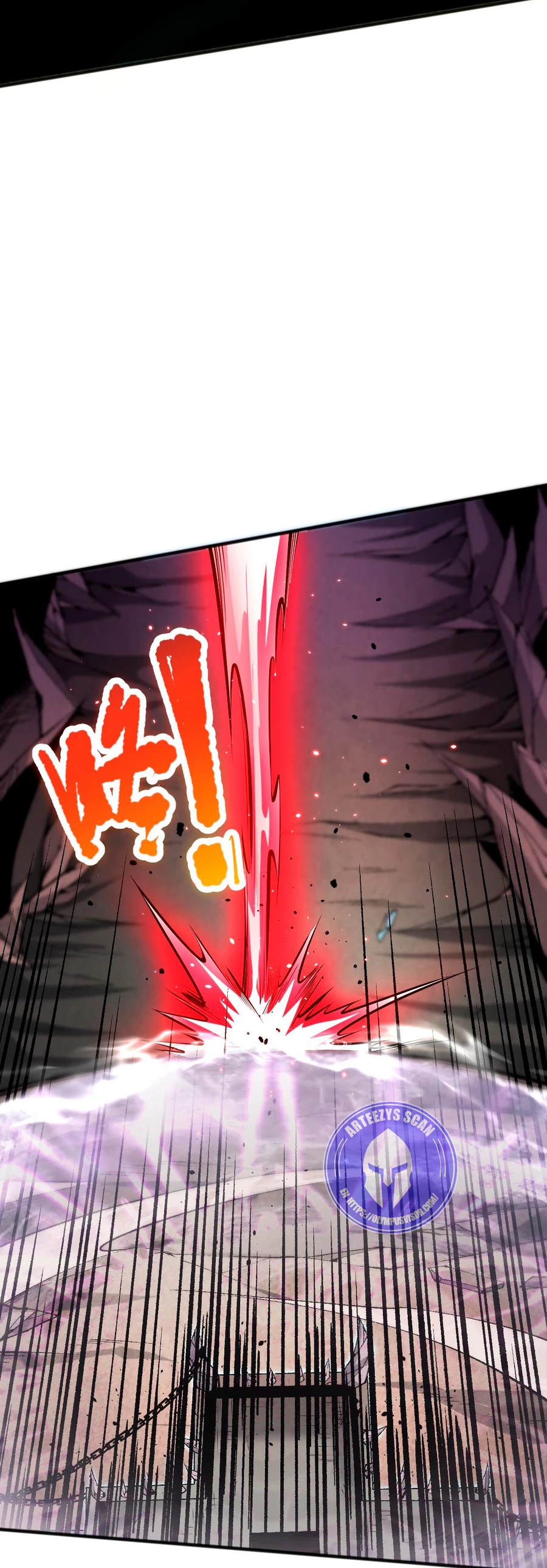 ¡Nigromante¡, ¡Yo soy la plaga! Capítulo 43 - Page 42