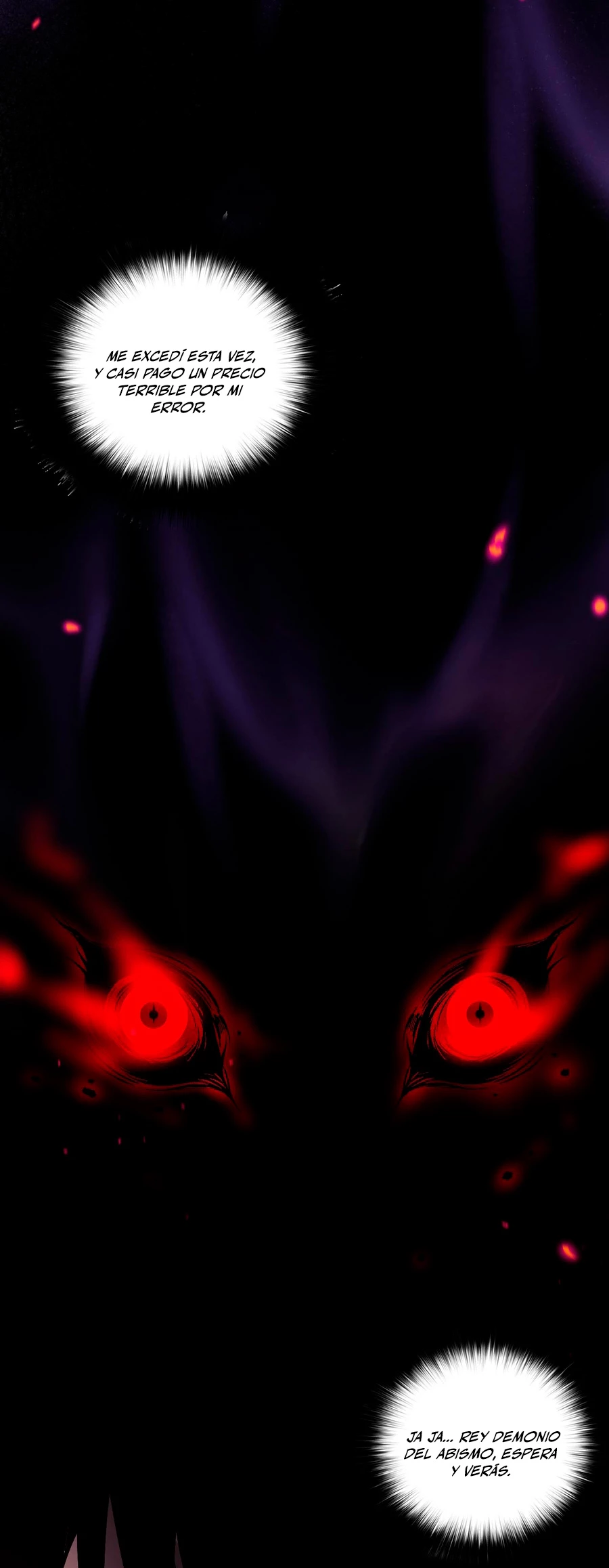 ¡Nigromante¡, ¡Yo soy la plaga! Capítulo 43 - Page 46