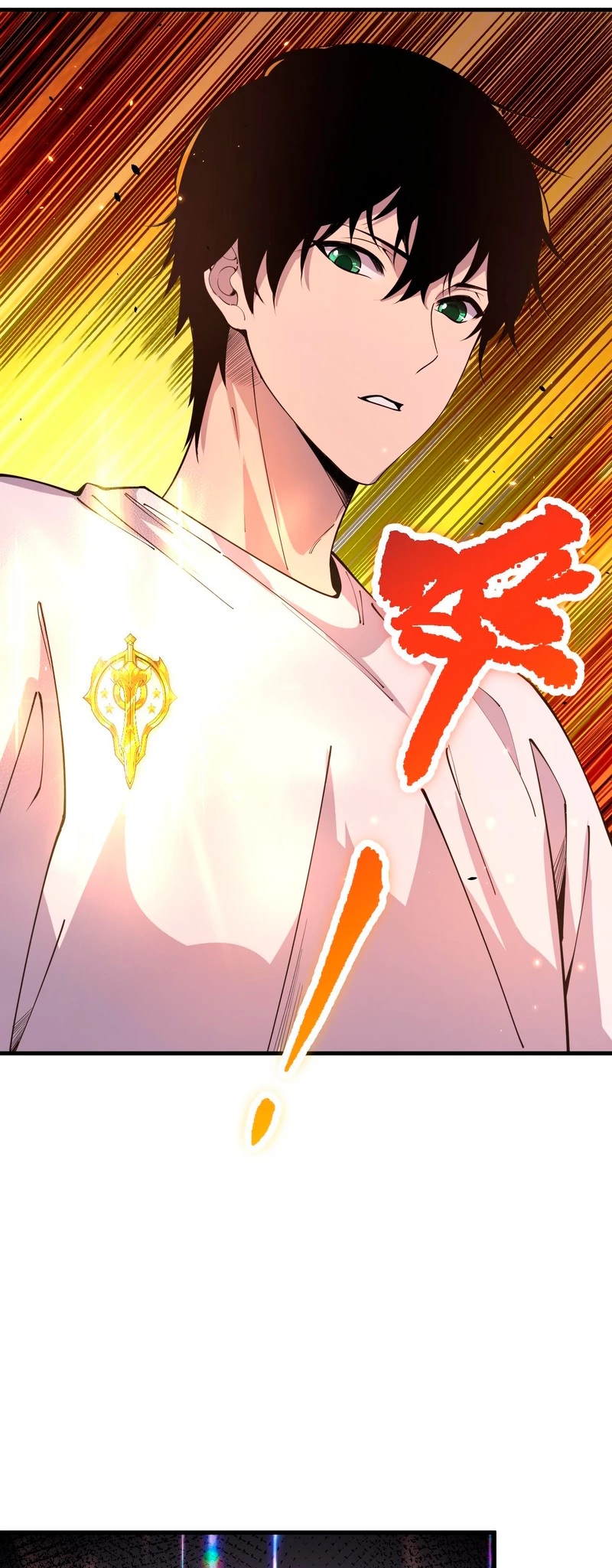 ¡Nigromante¡, ¡Yo soy la plaga! Capítulo 44 - Page 11