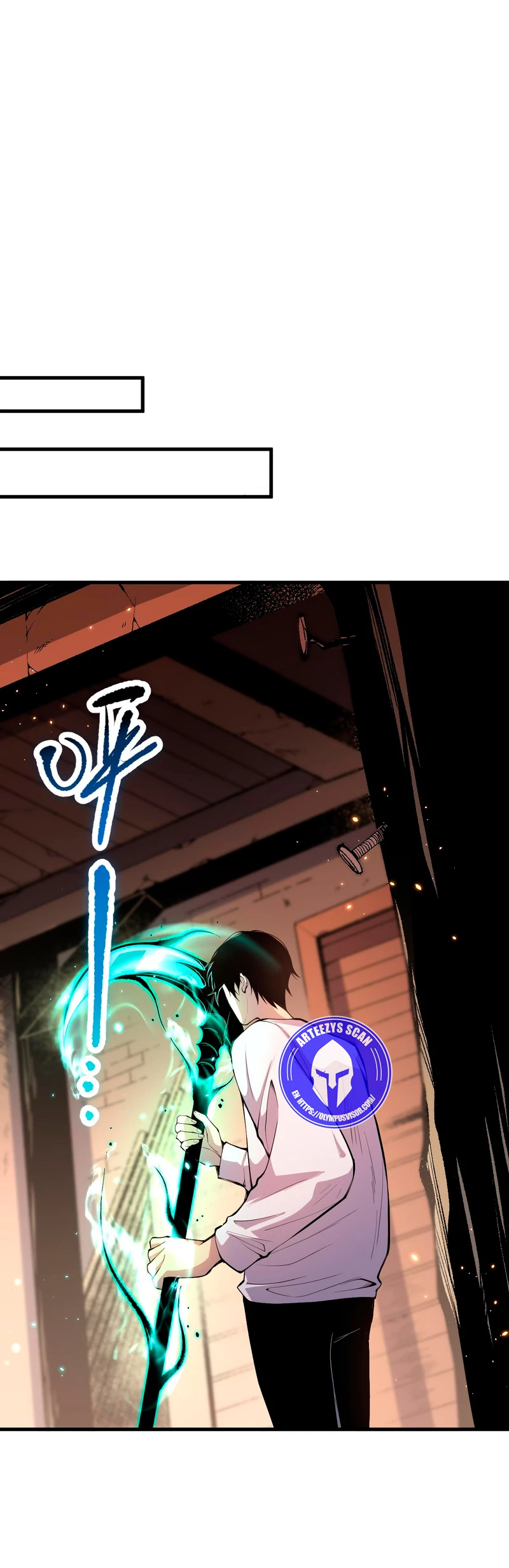 ¡Nigromante¡, ¡Yo soy la plaga! Capítulo 44 - Page 24