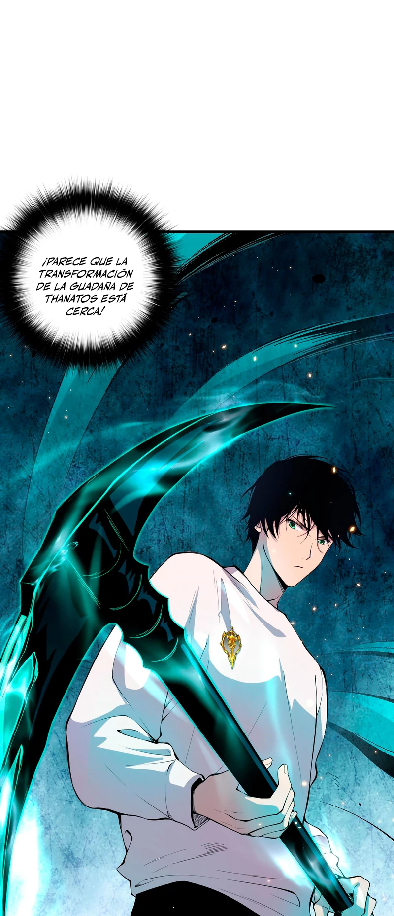 ¡Nigromante¡, ¡Yo soy la plaga! Capítulo 44 - Page 25