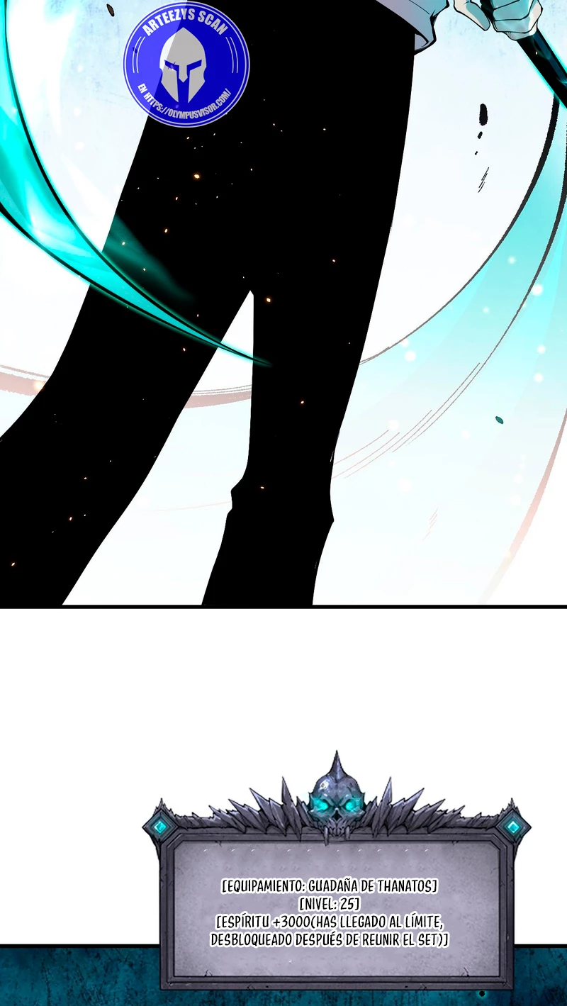 ¡Nigromante¡, ¡Yo soy la plaga! Capítulo 44 - Page 26