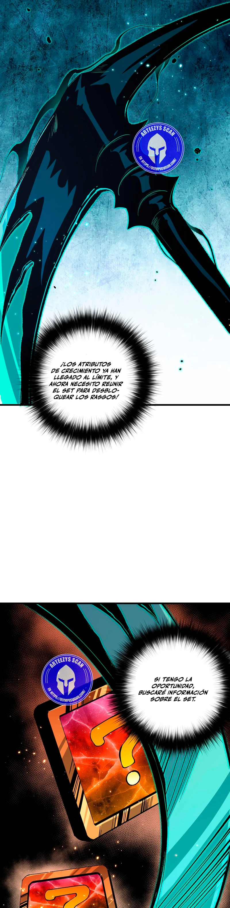 ¡Nigromante¡, ¡Yo soy la plaga! Capítulo 44 - Page 27