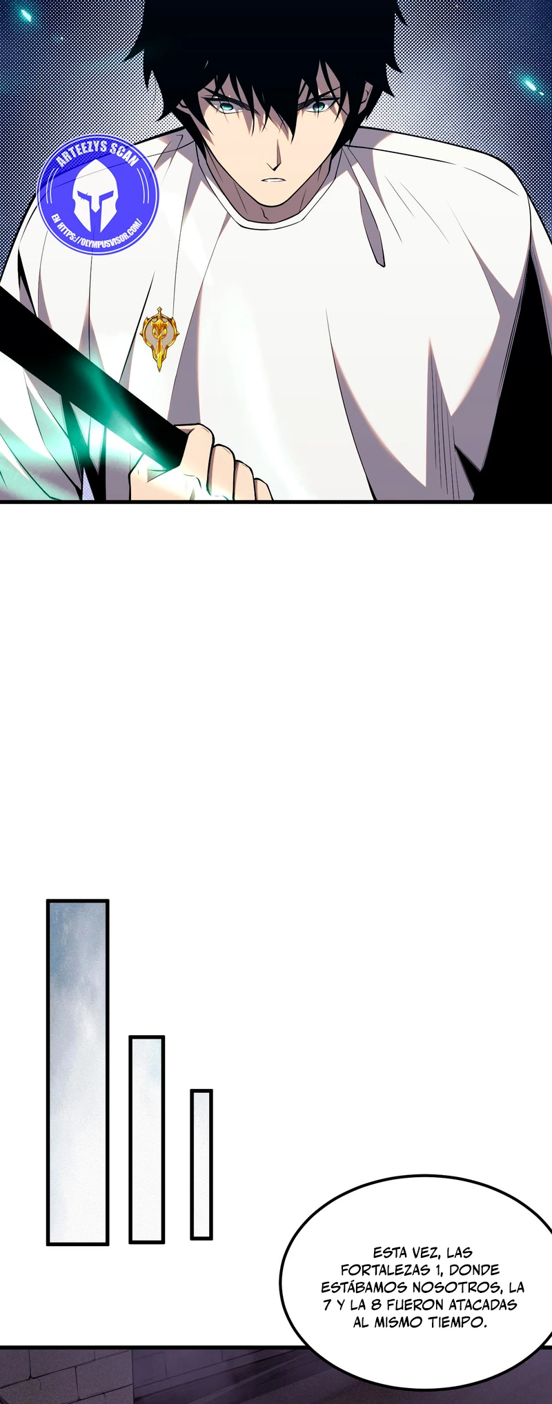 ¡Nigromante¡, ¡Yo soy la plaga! Capítulo 44 - Page 30