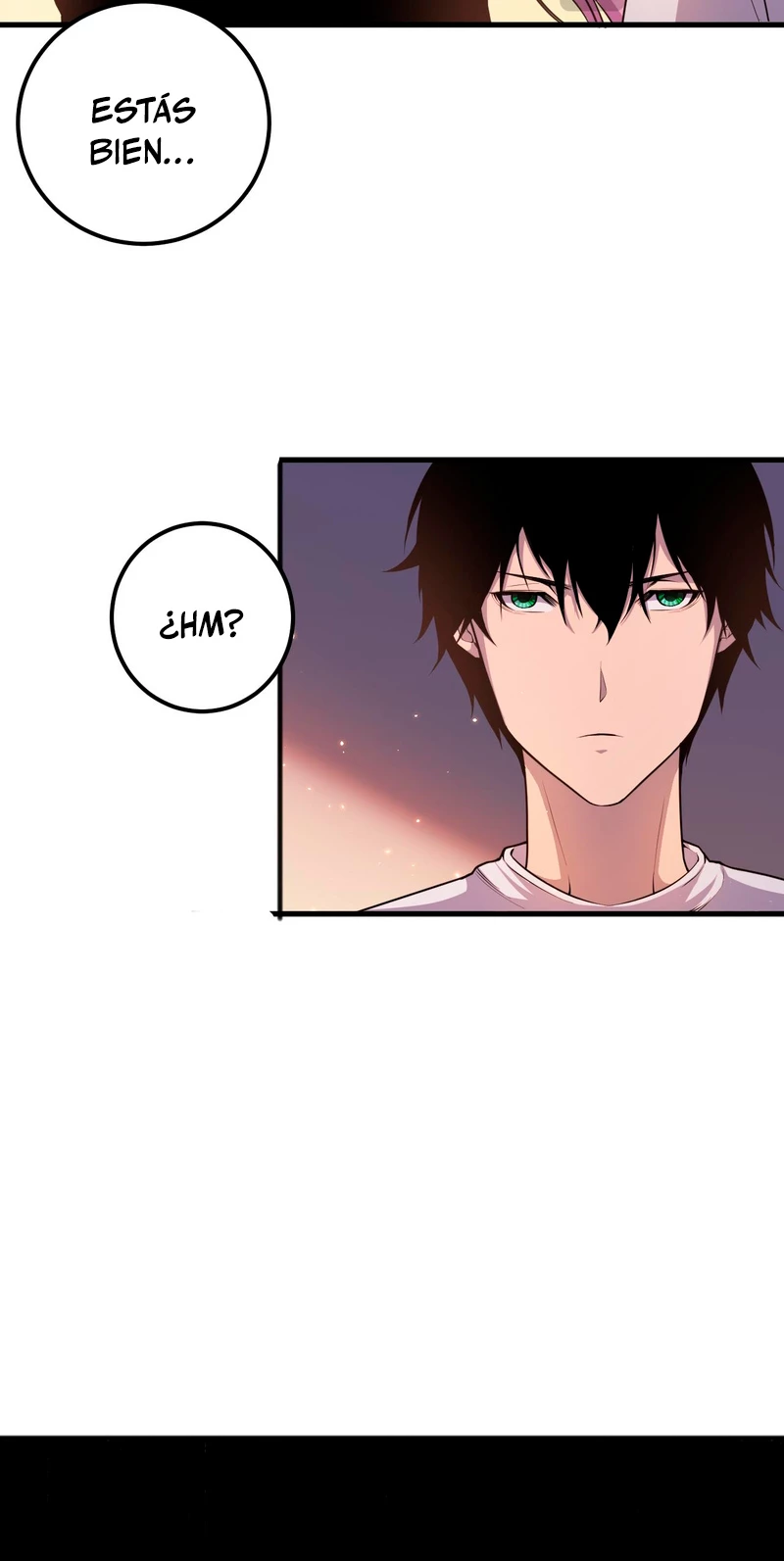 ¡Nigromante¡, ¡Yo soy la plaga! Capítulo 44 - Page 39