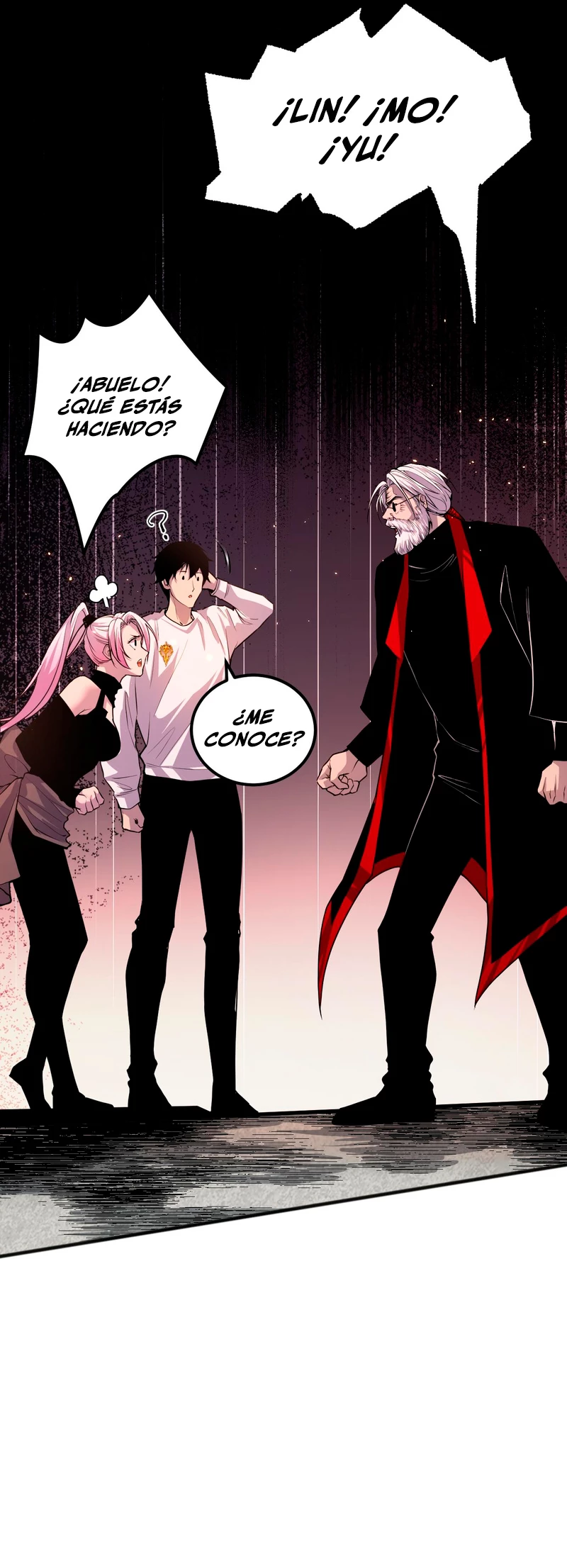 ¡Nigromante¡, ¡Yo soy la plaga! Capítulo 44 - Page 40