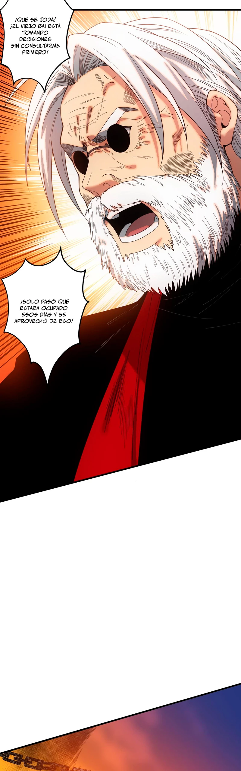 ¡Nigromante¡, ¡Yo soy la plaga! Capítulo 44 - Page 43