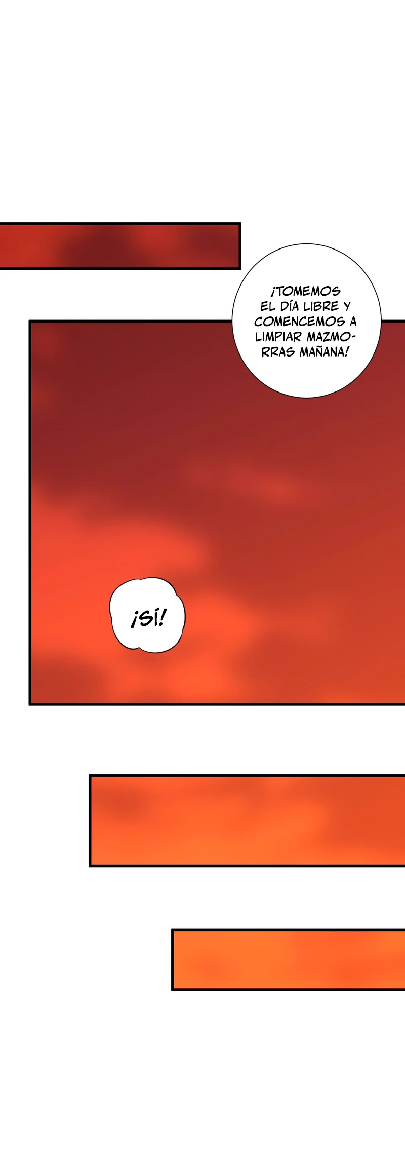 ¡Nigromante¡, ¡Yo soy la plaga! Capítulo 45 - Page 16