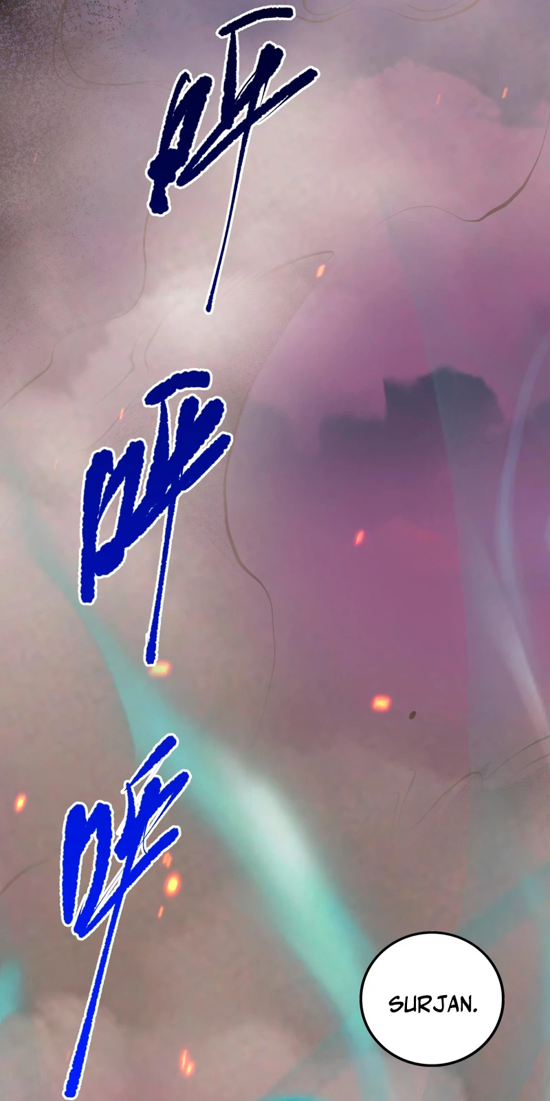 ¡Nigromante¡, ¡Yo soy la plaga! Capítulo 45 - Page 22