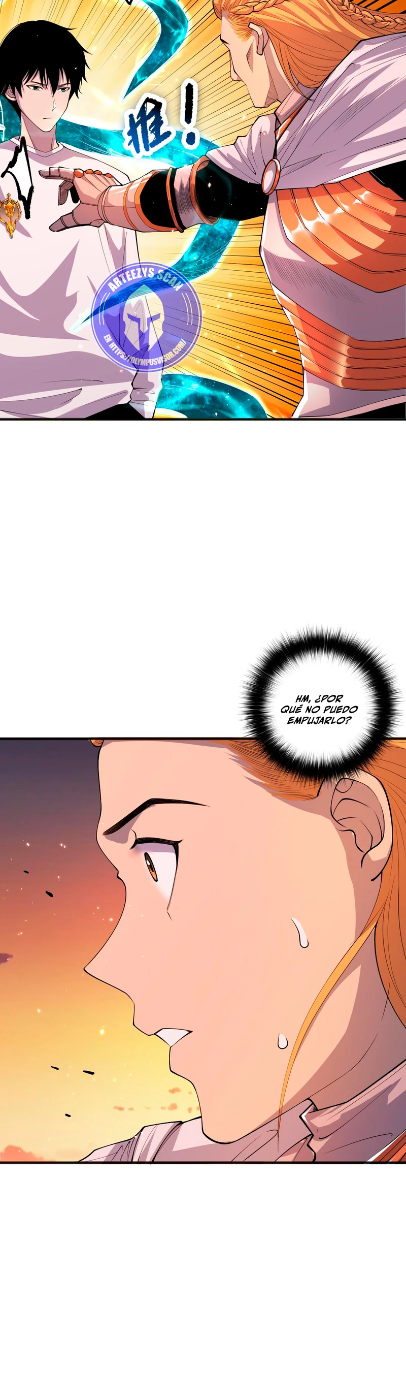 ¡Nigromante¡, ¡Yo soy la plaga! Capítulo 45 - Page 28