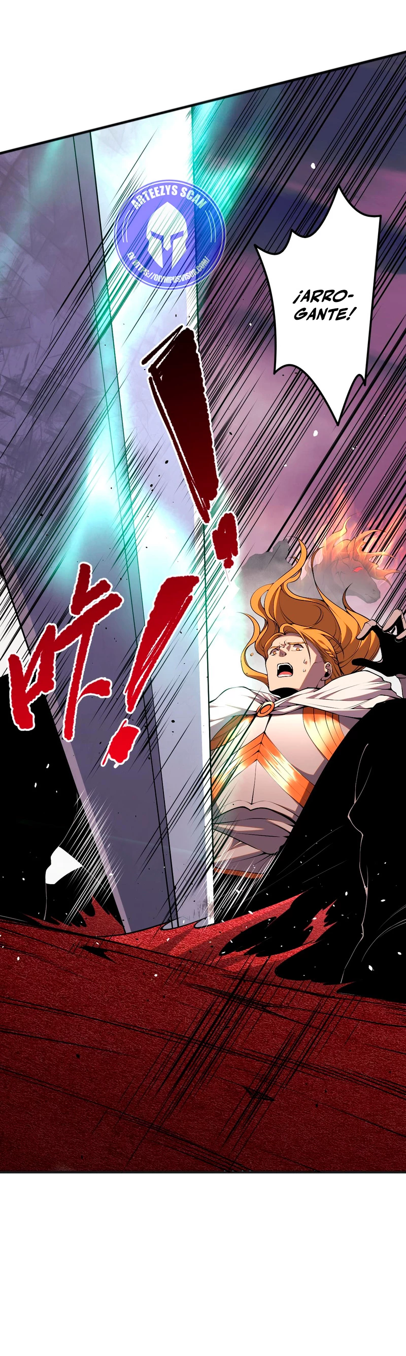 ¡Nigromante¡, ¡Yo soy la plaga! Capítulo 45 - Page 30