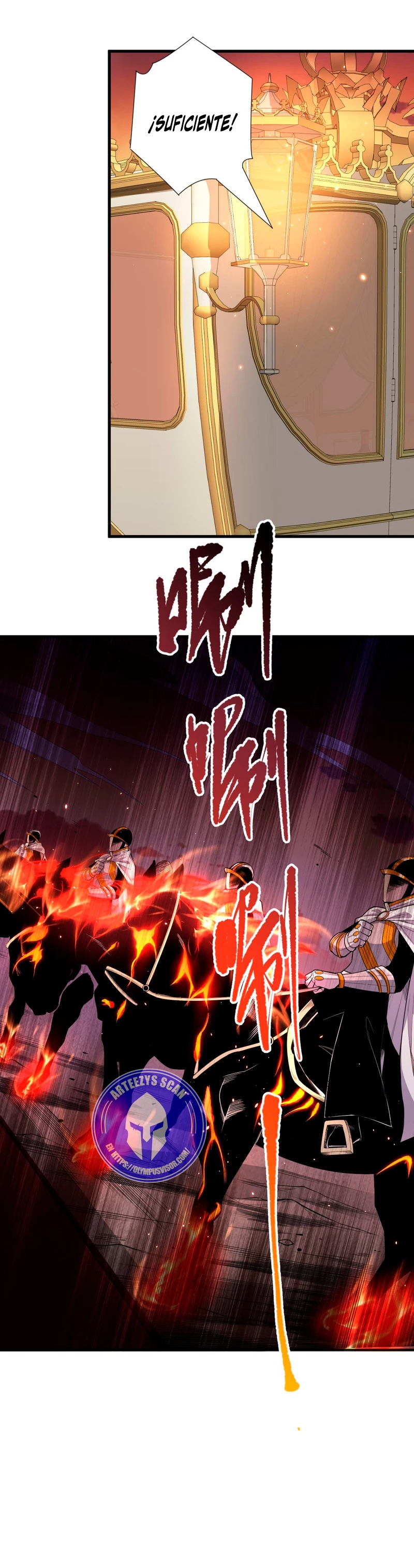¡Nigromante¡, ¡Yo soy la plaga! Capítulo 45 - Page 32