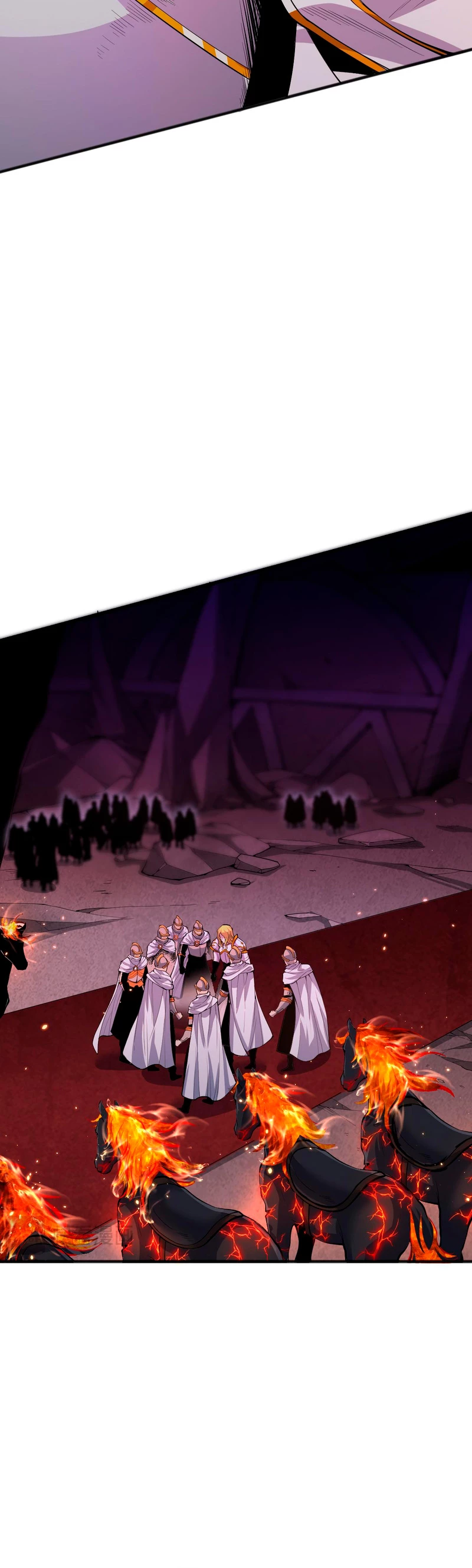 ¡Nigromante¡, ¡Yo soy la plaga! Capítulo 46 - Page 11