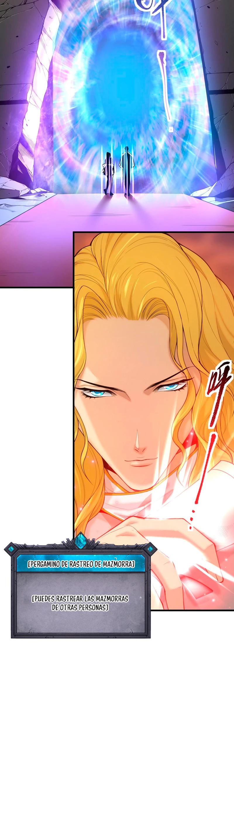 ¡Nigromante¡, ¡Yo soy la plaga! Capítulo 46 - Page 14