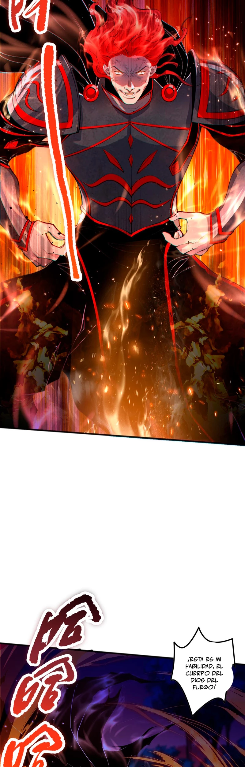 ¡Nigromante¡, ¡Yo soy la plaga! Capítulo 46 - Page 26