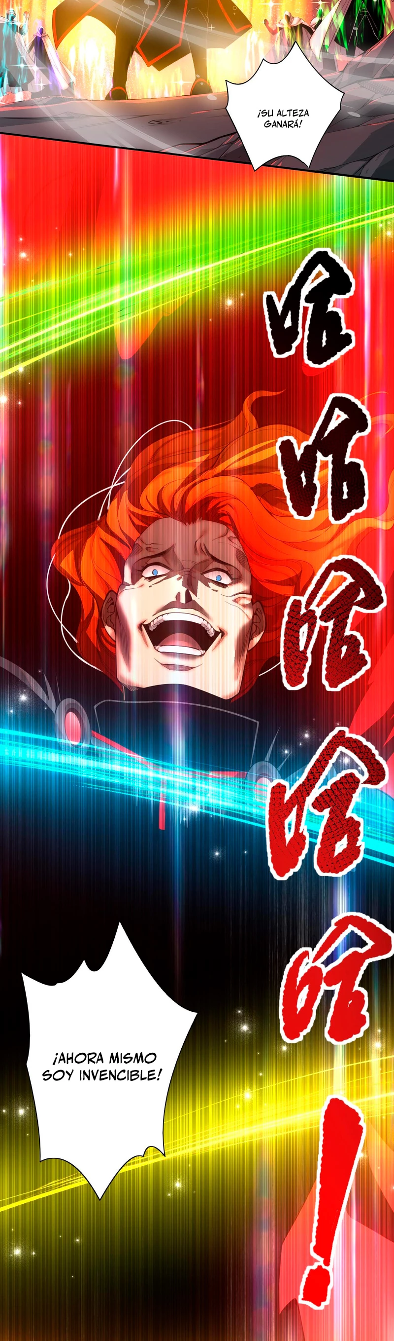 ¡Nigromante¡, ¡Yo soy la plaga! Capítulo 46 - Page 28