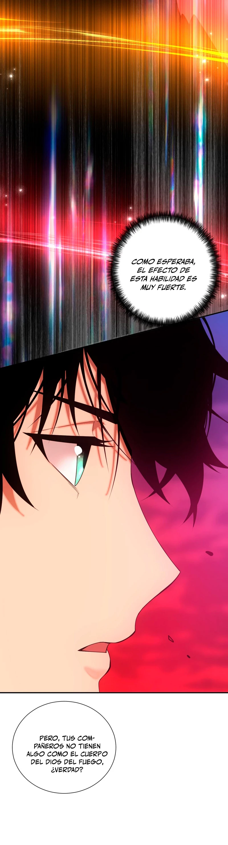 ¡Nigromante¡, ¡Yo soy la plaga! Capítulo 46 - Page 29