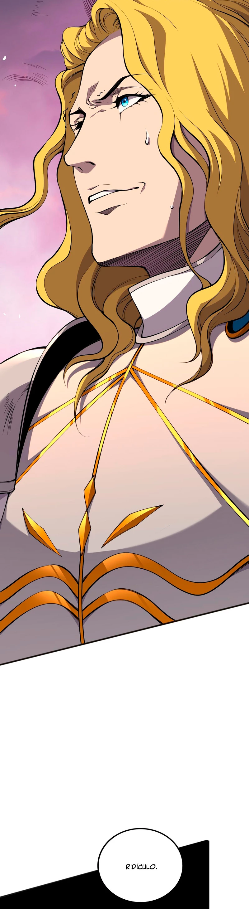 ¡Nigromante¡, ¡Yo soy la plaga! Capítulo 46 - Page 3