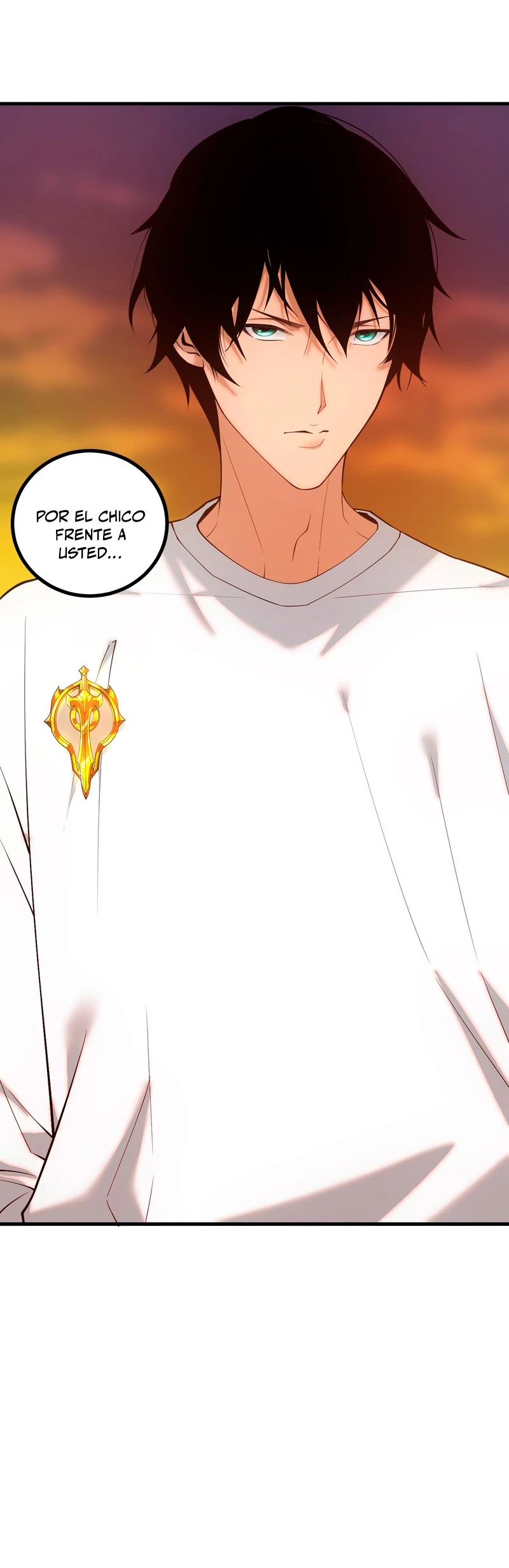 ¡Nigromante¡, ¡Yo soy la plaga! Capítulo 46 - Page 9