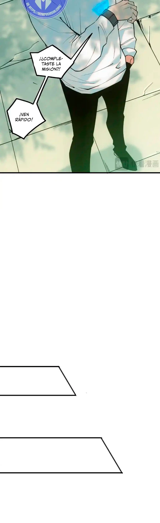 ¡Nigromante¡, ¡Yo soy la plaga! Capítulo 47 - Page 20