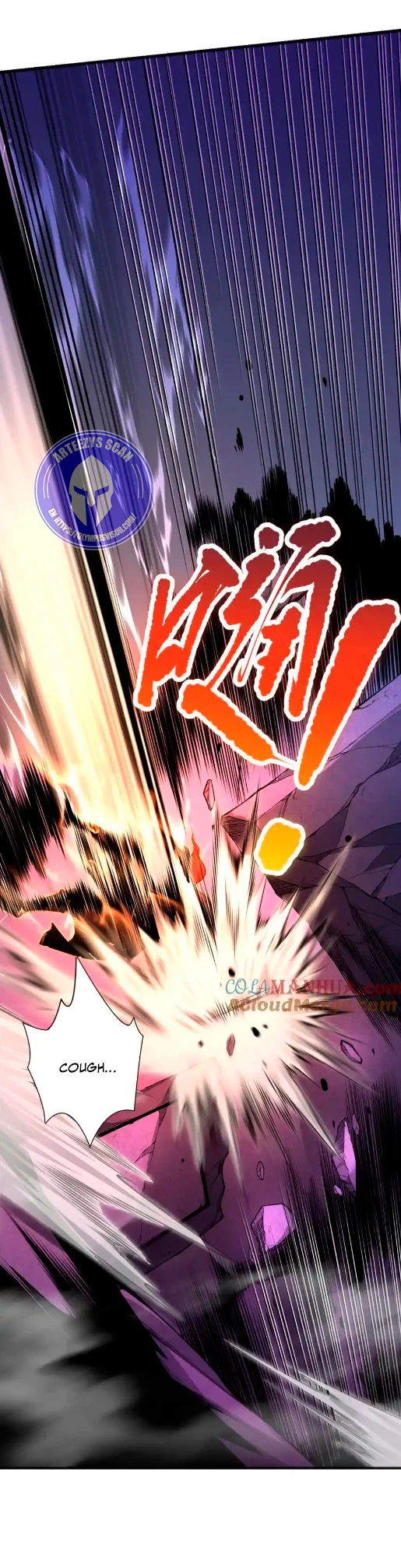 ¡Nigromante¡, ¡Yo soy la plaga! Capítulo 47 - Page 4