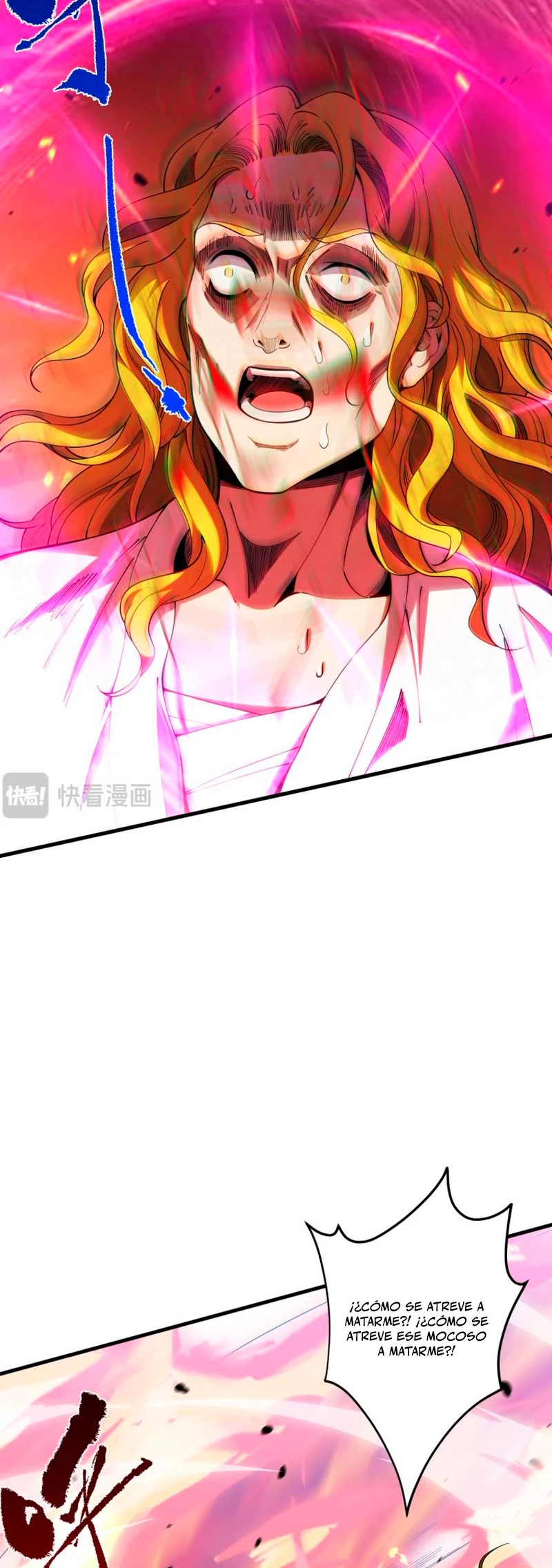 ¡Nigromante¡, ¡Yo soy la plaga! Capítulo 48 - Page 20