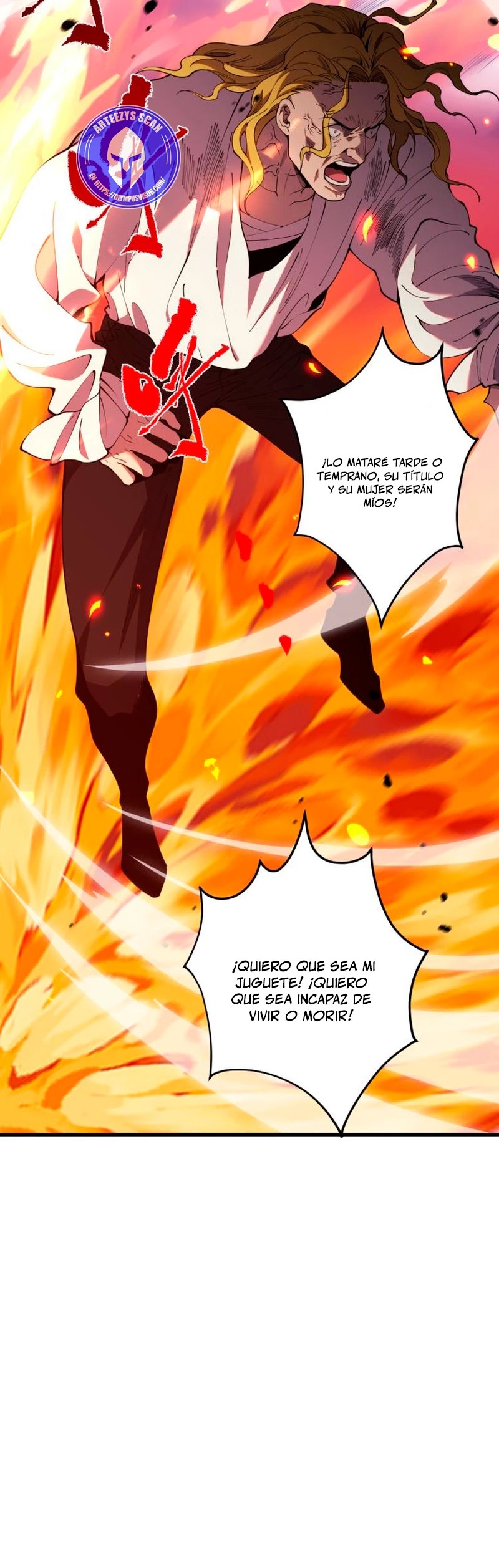 ¡Nigromante¡, ¡Yo soy la plaga! Capítulo 48 - Page 21