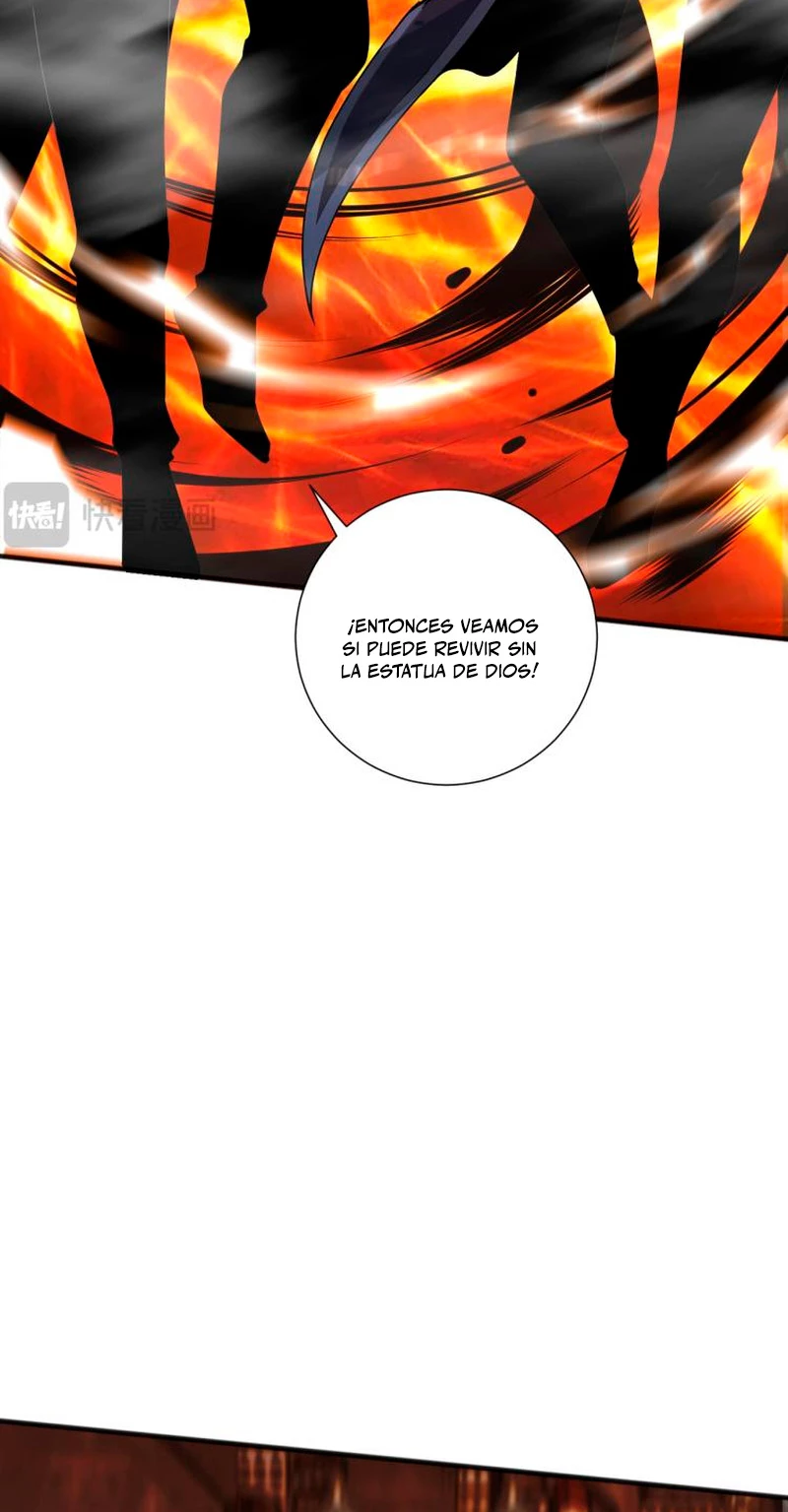 ¡Nigromante¡, ¡Yo soy la plaga! Capítulo 48 - Page 24