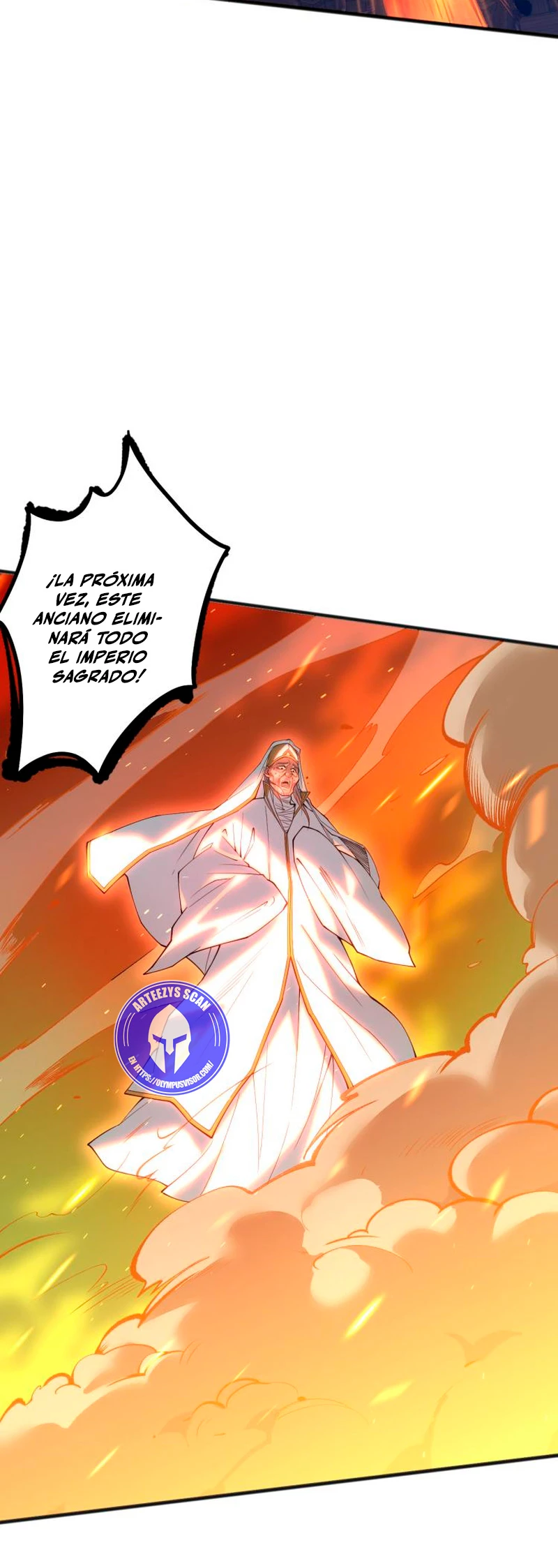 ¡Nigromante¡, ¡Yo soy la plaga! Capítulo 48 - Page 30