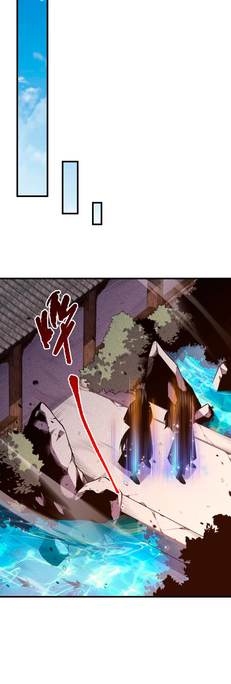 ¡Nigromante¡, ¡Yo soy la plaga! Capítulo 48 - Page 33