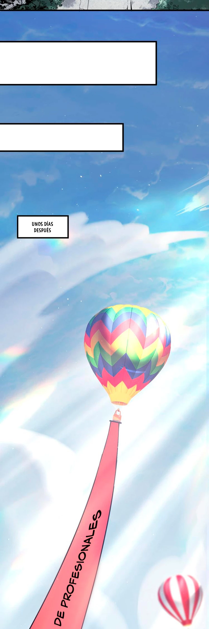 ¡Nigromante¡, ¡Yo soy la plaga! Capítulo 48 - Page 37