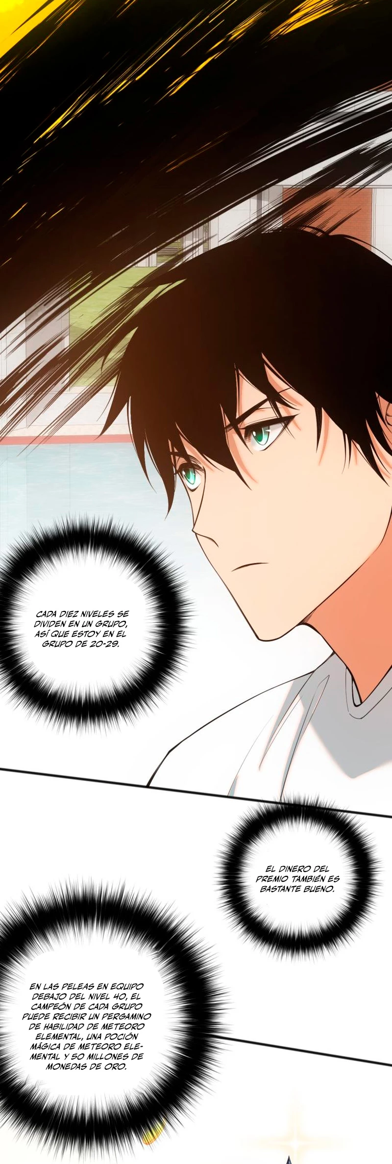 ¡Nigromante¡, ¡Yo soy la plaga! Capítulo 48 - Page 40