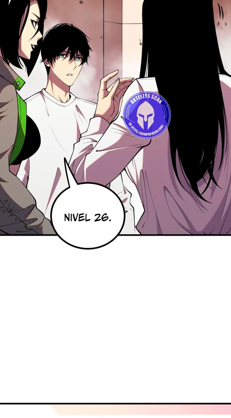 ¡Nigromante¡, ¡Yo soy la plaga! Capítulo 48 - Page 46