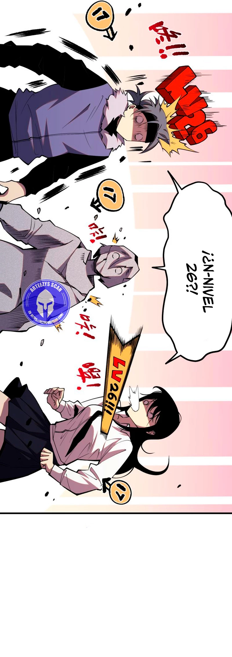 ¡Nigromante¡, ¡Yo soy la plaga! Capítulo 48 - Page 47