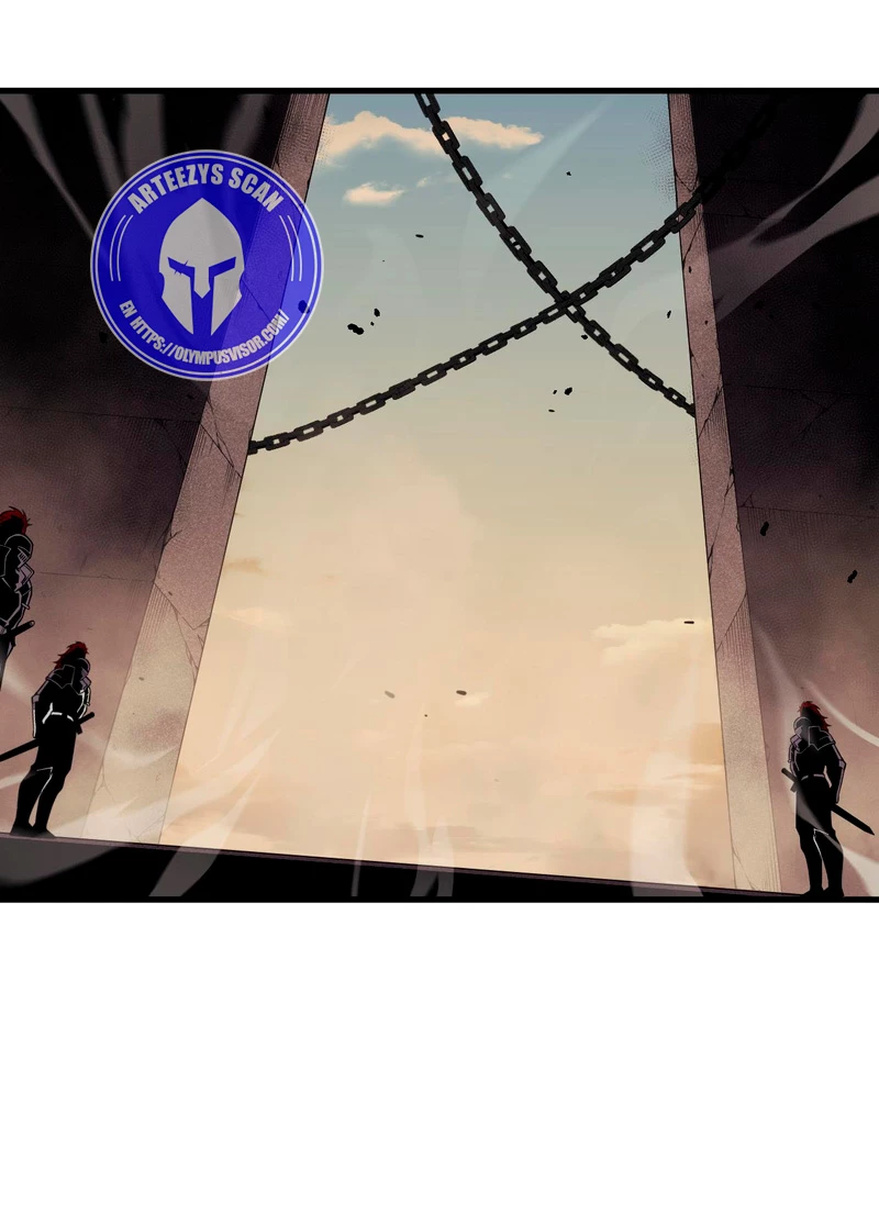 ¡Nigromante¡, ¡Yo soy la plaga! Capítulo 50 - Page 21